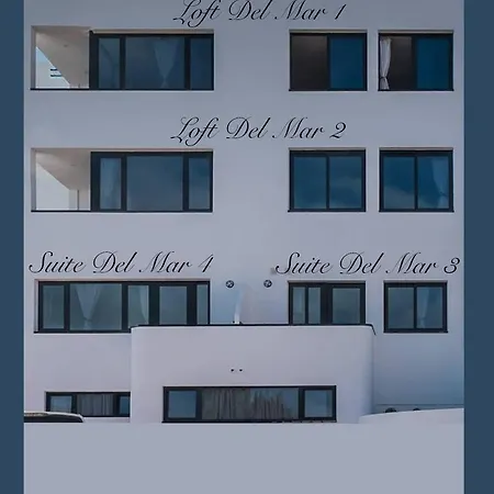 Lejlighed Loft Del Mar 2 Jandia *