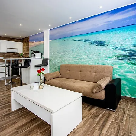 Loft Del Mar 2 Jandia Lejlighed *