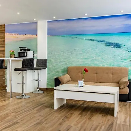 Διαμέρισμα Loft Del Mar 2 Jandia Playa Jandia