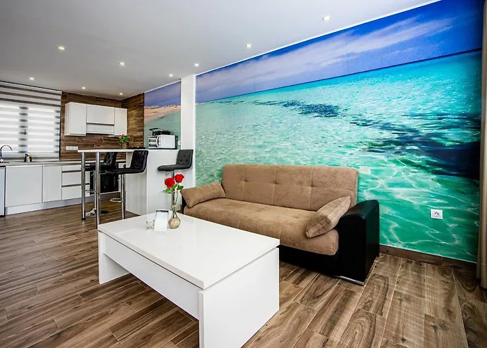 Loft Del Mar 2 Jandia Apartamento *