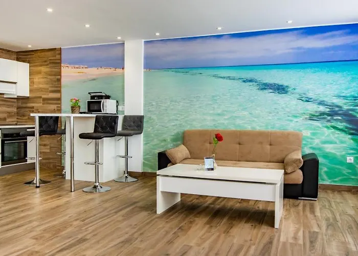 Apartamento Loft Del Mar 2 Jandia Playa Jandia