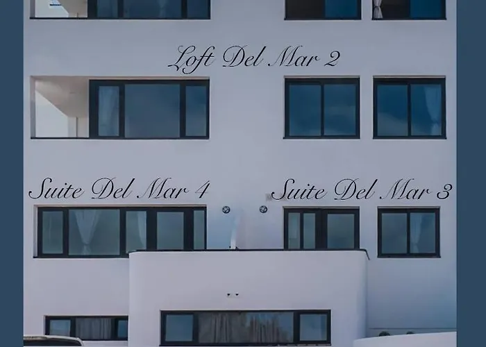 Apartamento Loft Del Mar 2 Jandia *