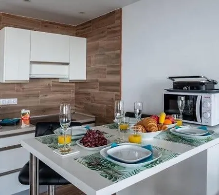 Apartman Loft Del Mar 2 Jandia Playa Jandia